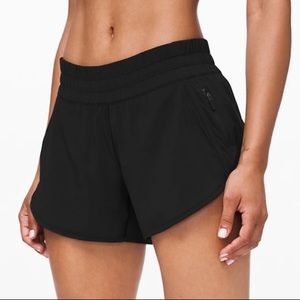 Lu Lu Lemon tracker short v 4”